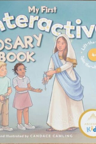 9798892760188 My First Interactive Rosary Book